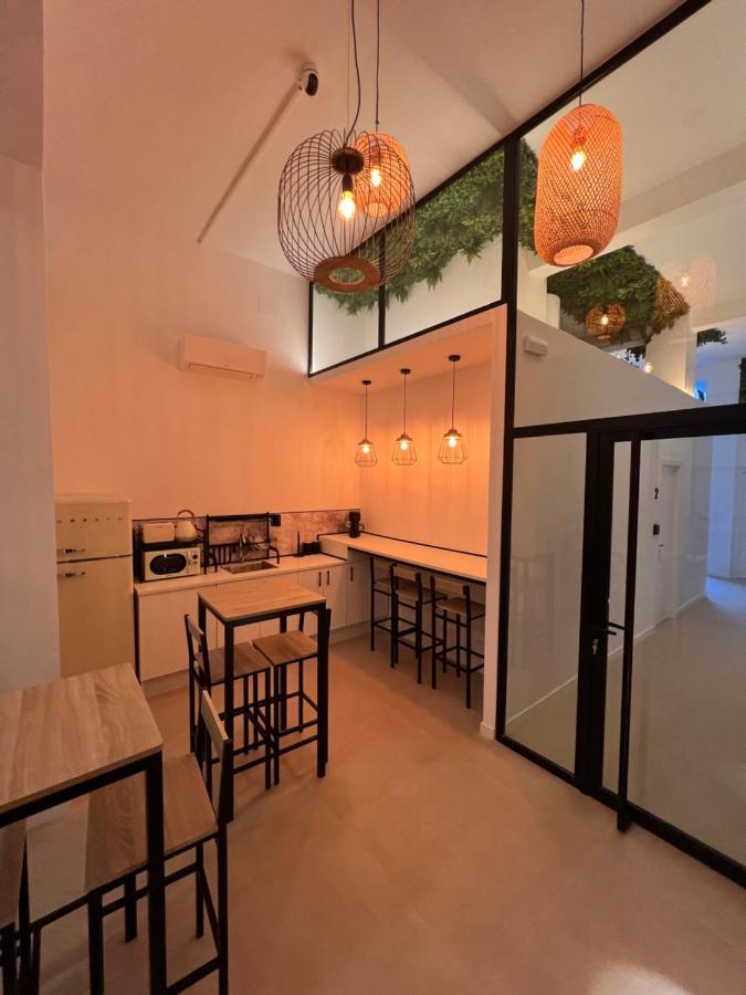 Nina Mala Hotel Valencia Kültér fotó