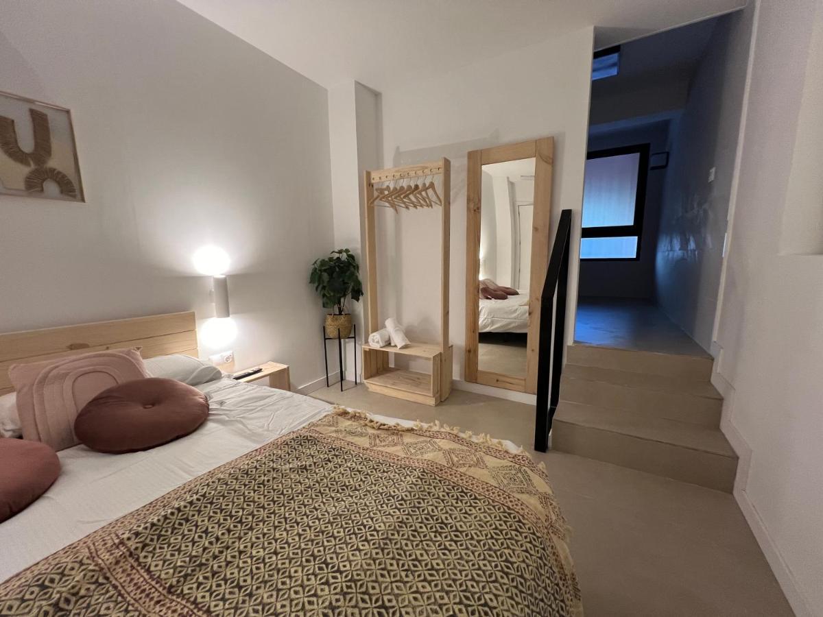 Nina Mala Hotel Valencia Kültér fotó