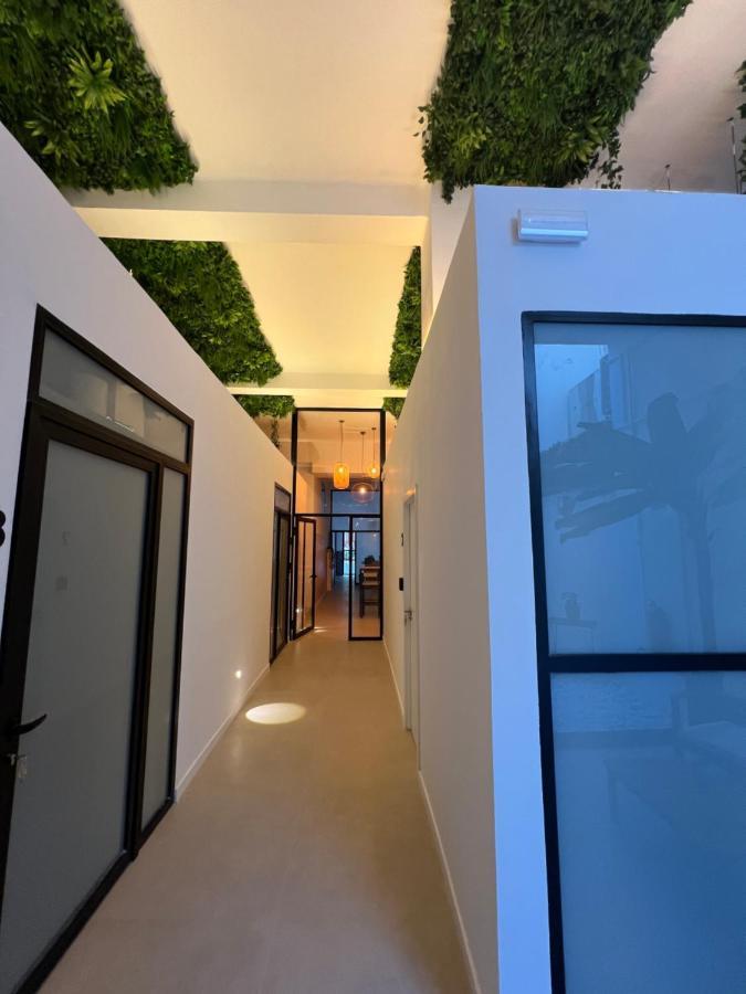 Nina Mala Hotel Valencia Kültér fotó