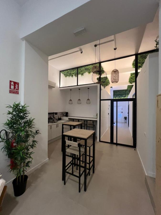 Nina Mala Hotel Valencia Kültér fotó
