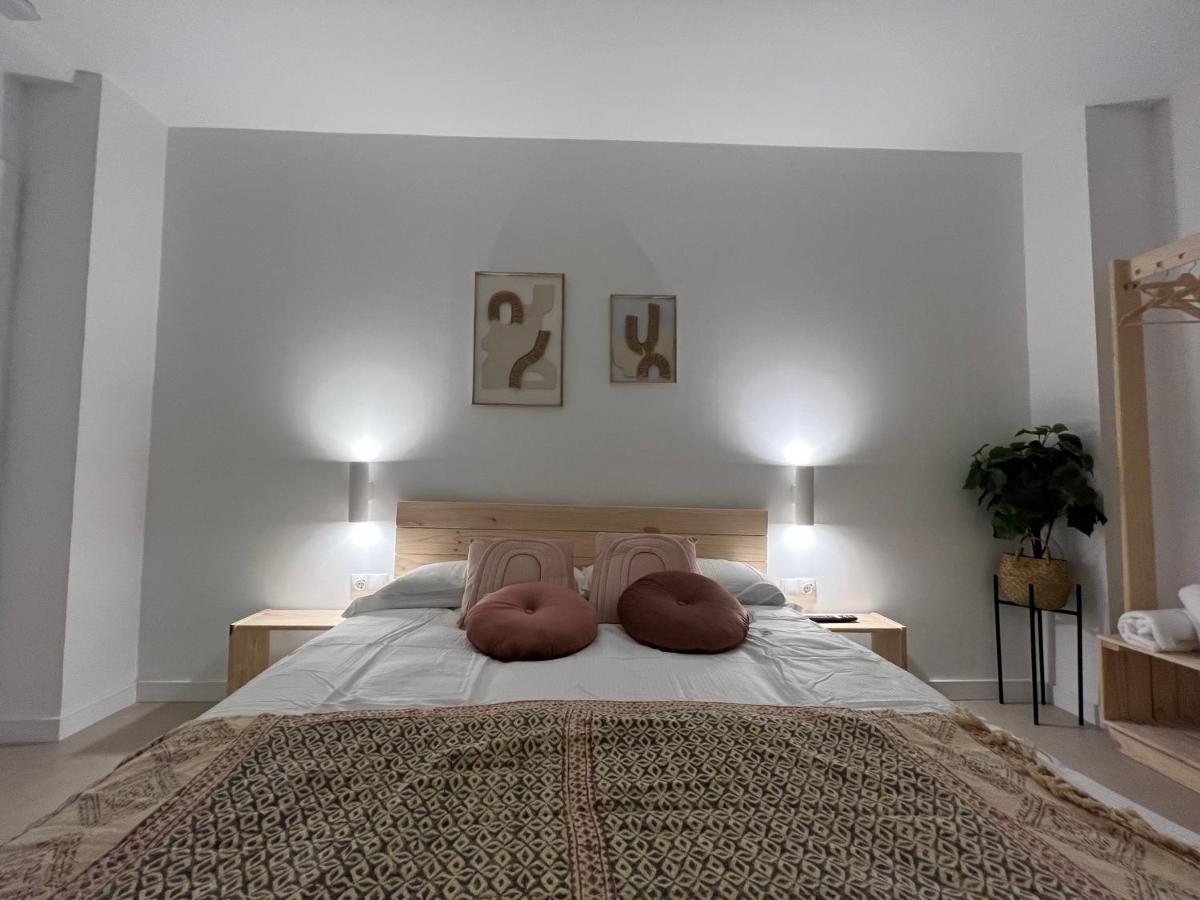 Nina Mala Hotel Valencia Kültér fotó