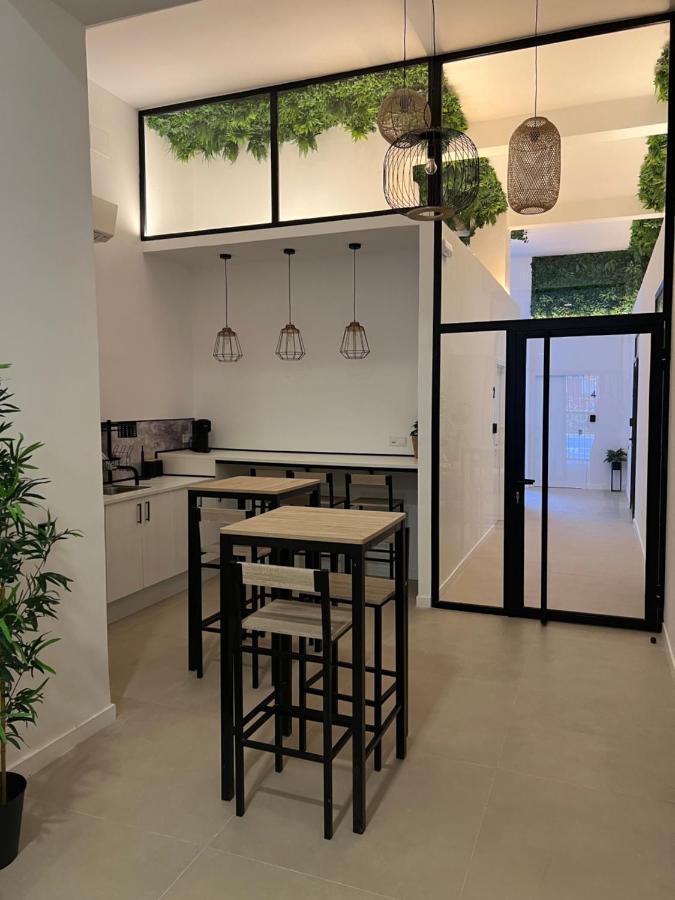Nina Mala Hotel Valencia Kültér fotó