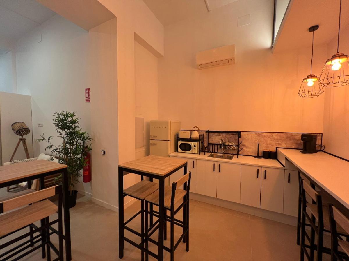 Nina Mala Hotel Valencia Kültér fotó