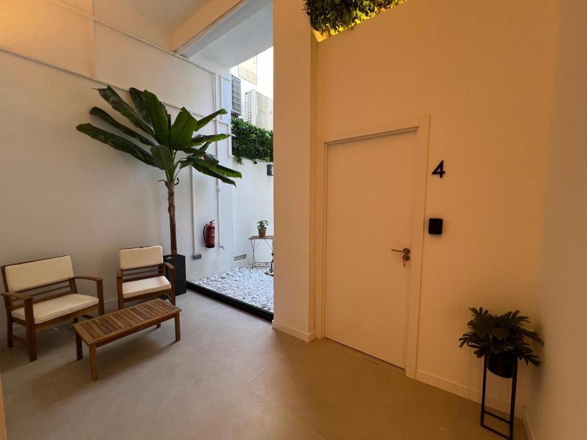 Nina Mala Hotel Valencia Kültér fotó