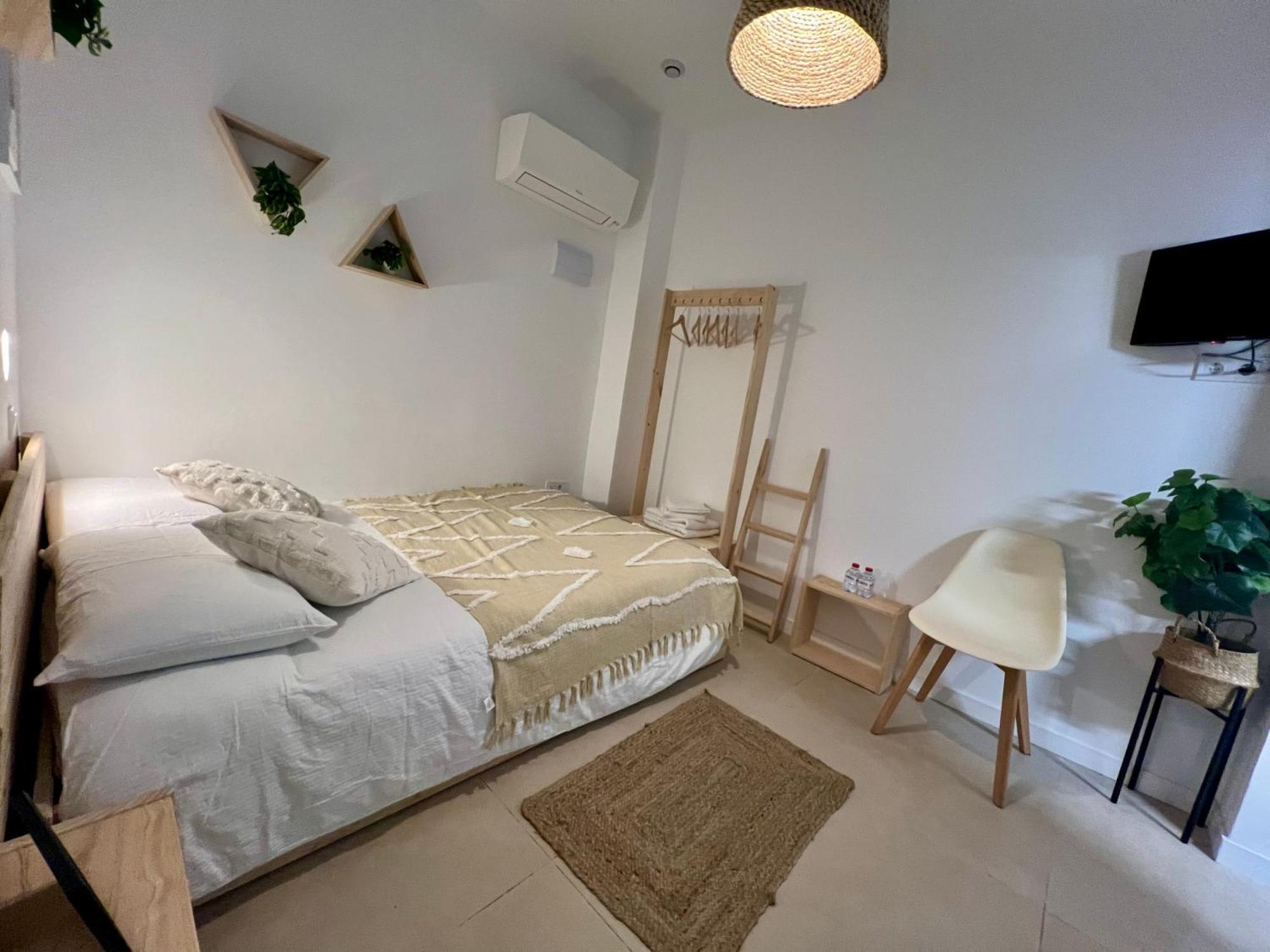 Nina Mala Hotel Valencia Kültér fotó