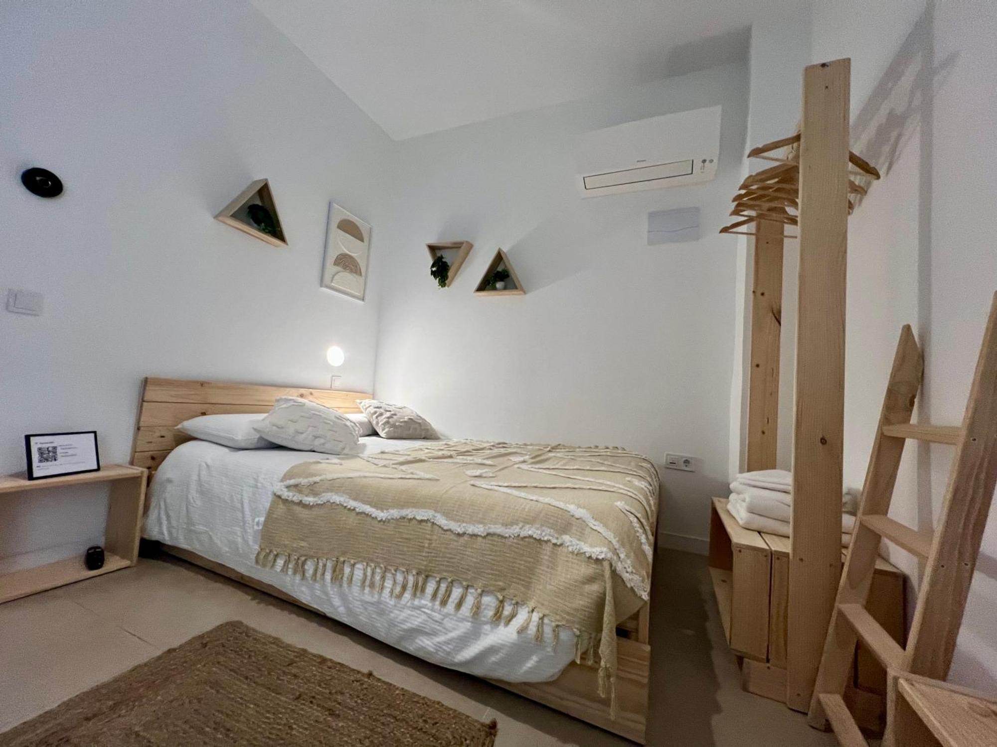 Nina Mala Hotel Valencia Kültér fotó