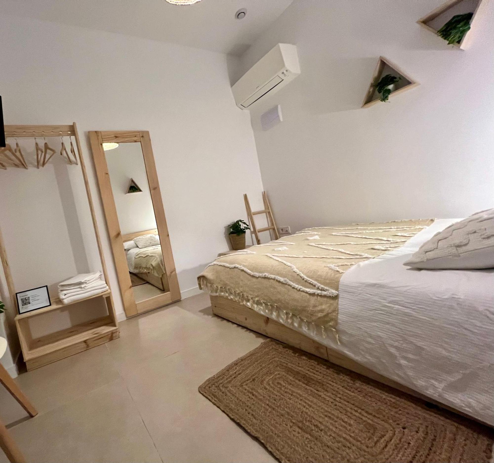 Nina Mala Hotel Valencia Kültér fotó