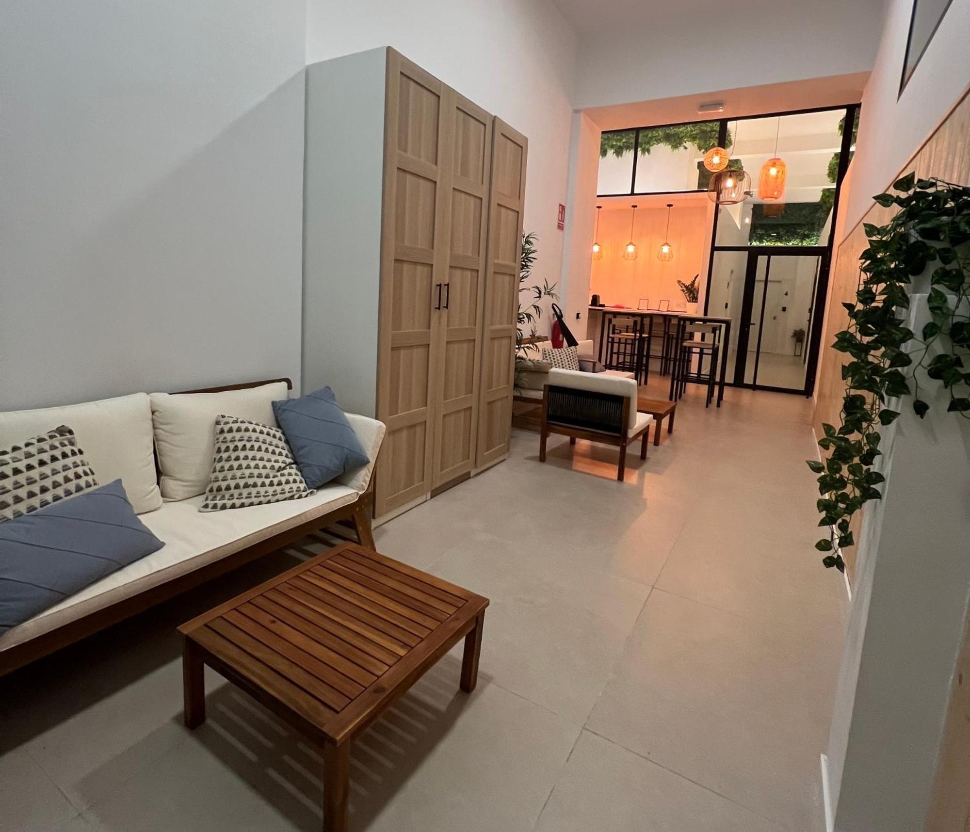 Nina Mala Hotel Valencia Kültér fotó