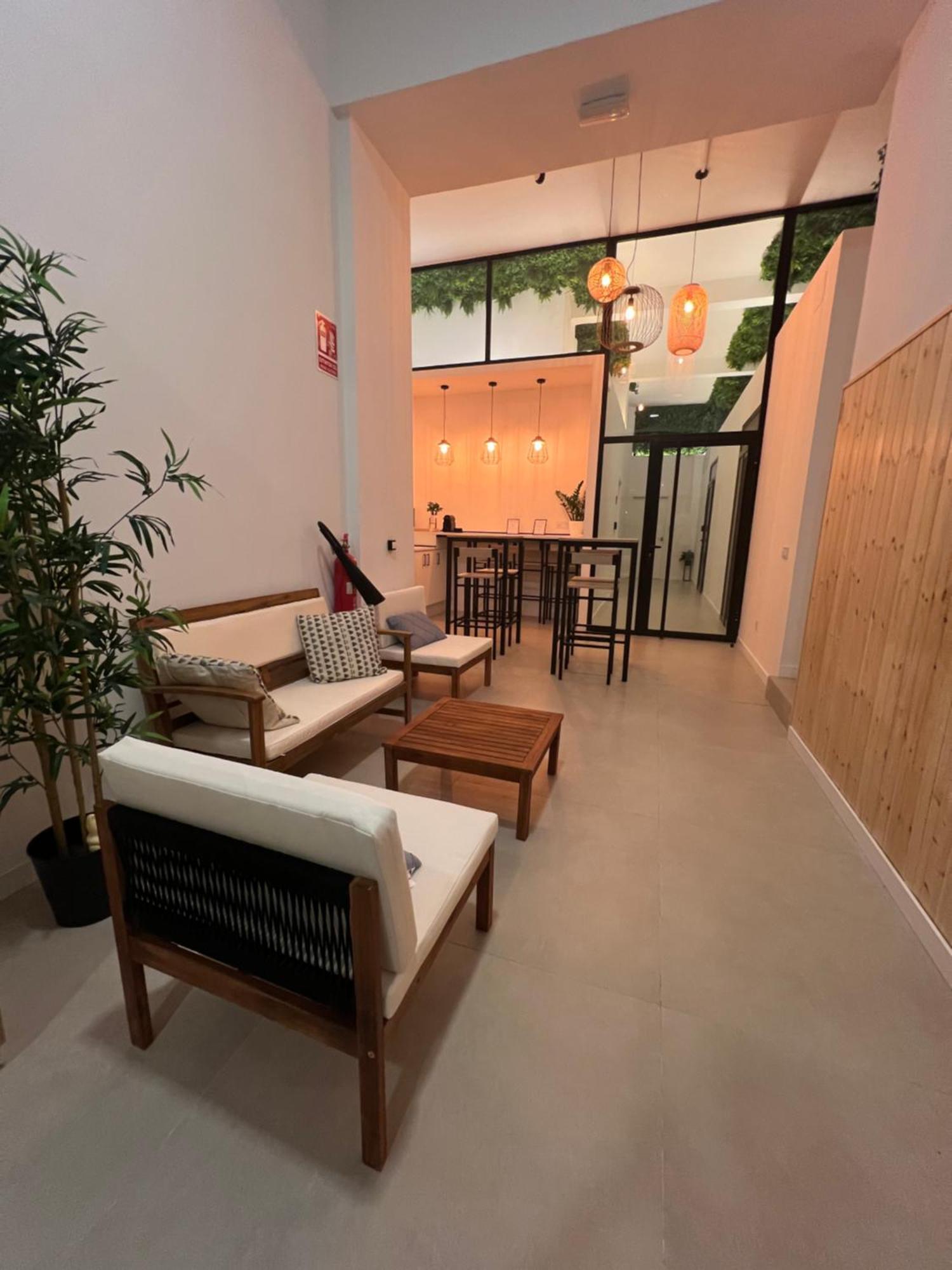 Nina Mala Hotel Valencia Kültér fotó