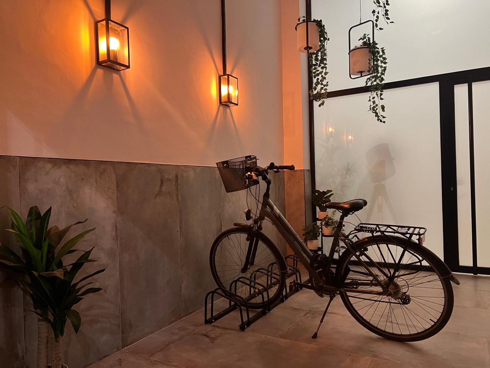 Nina Mala Hotel Valencia Kültér fotó