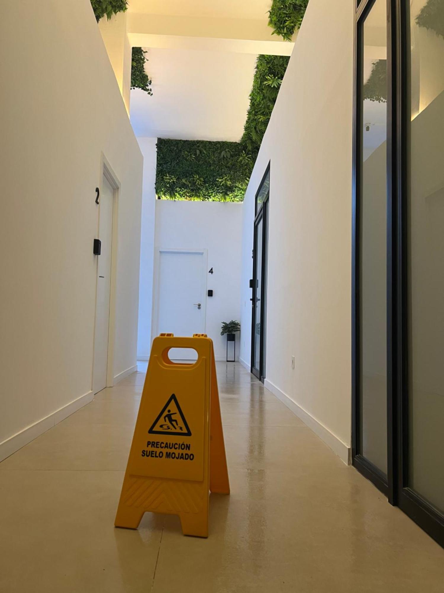 Nina Mala Hotel Valencia Kültér fotó