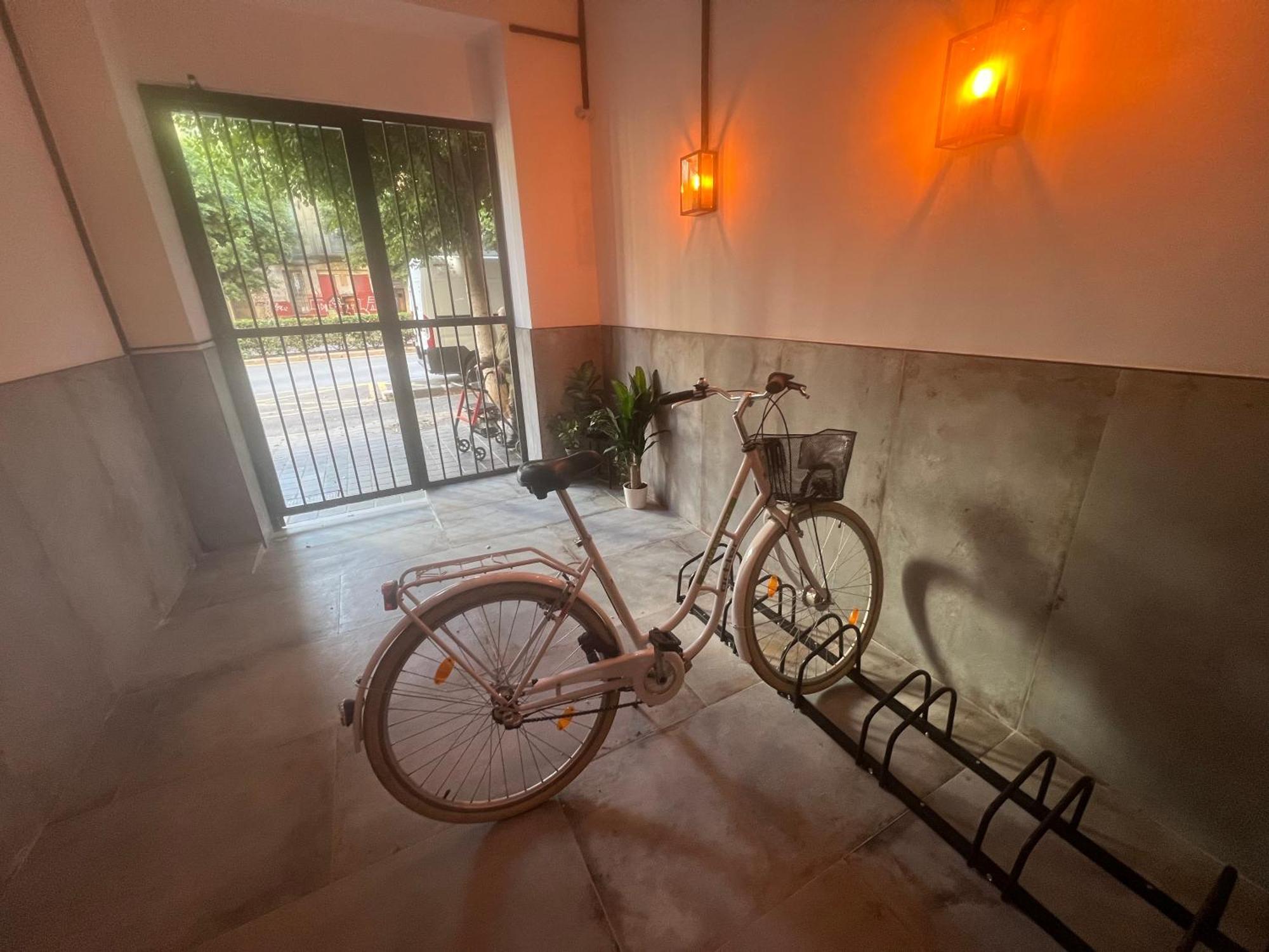 Nina Mala Hotel Valencia Kültér fotó